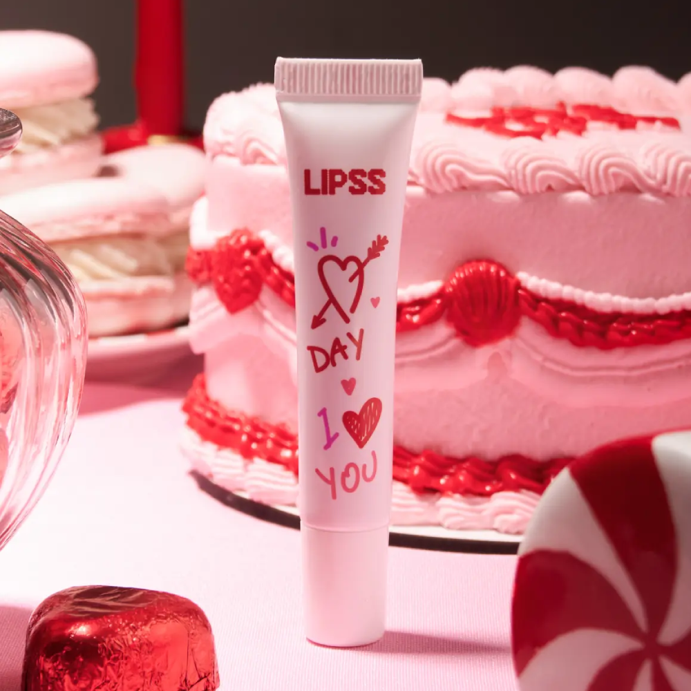 LIPSS Lipper Be My Valentine 9ml - Блиск для губ - фото №1